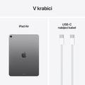 Apple iPad Air 11''''/(M3) Wi-Fi/10,86''''/2360x1640/8GB/512GB/iPadOS18/Space Gray