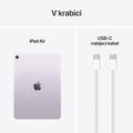 Apple iPad Air 11''''/(M3) Wi-Fi/10,86''''/2360x1640/8GB/512GB/iPadOS18/Purple