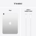 Apple iPad 11''''/Wi-Fi/10,86''''/2360x1640/128GB/iPadOS18/Silver