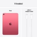 Apple iPad 11''''/Wi-Fi/10,86''''/2360x1640/512GB/iPadOS18/Pink