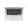 Apple MacBook Air 15''''/M4/15,3''''/2880x1864/24GB/512GB SSD/M4/Sequoia/Silver/1R