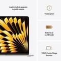Apple MacBook Air 15''''/M4/15,3''''/2880x1864/24GB/512GB SSD/M4/Sequoia/Starlight/1R
