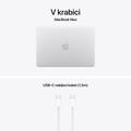 MacBook Neo 13'''' A18P 6C CPU/5C GPU/8G/256/CZ/SLV
