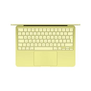 Notebook APPLE MacBook Neo 13" (2026) Citrusově žlutý