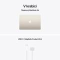 Apple MacBook Air 13''''/M5/13,6''''/2560x1664/24GB/1TB/M5/Tahoe/Starlight/1R