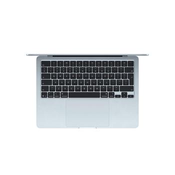 Apple MacBook Air 13''''/M5/13,6''''/2560x1664/16GB/512GB/M5/Tahoe/Sky Blue/1R