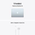 Apple MacBook Air 13''''/M5/13,6''''/2560x1664/16GB/1TB/M5/Tahoe/Sky Blue/1R