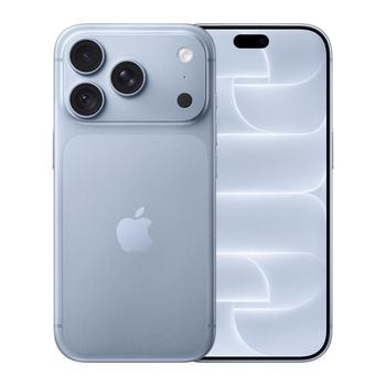 Apple iPhone 18 Pro/1TB/Ledovcově modrá