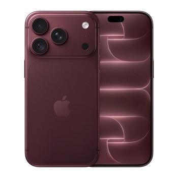Apple iPhone 18 Pro/2TB/Burgundská červená