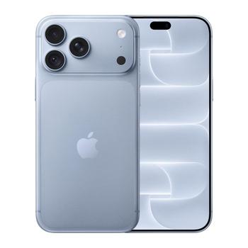 Apple iPhone 18 Pro Max/512GB/Ledovcově modrá