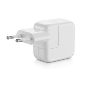 Napájecí adaptér APPLE USB Power Adapter 12AV bílý (white)