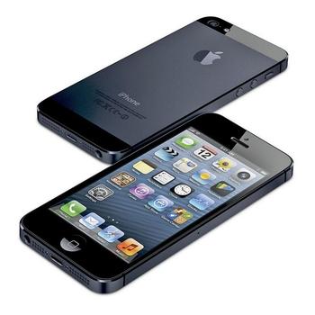 Mobilní telefon APPLE iPhone 5S 16GB ME432CS/A černo-šedý (Space Grey)