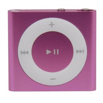 Přenosný MP3 přehrávač APPLE iPod Shuffle, fialová (purple)