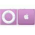 Přenosný MP3 přehrávač APPLE iPod Shuffle, fialová (purple)