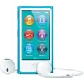 Přenosný MP4 přehrávač APPLE iPod Nano 16GB, modrá (blue)