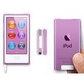 Přenosný MP4 přehrávač APPLE iPod Nano 16GB, fialová (purple)