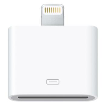 Adapter APPLE Lightning to 30-pin Adapter bílý (white)