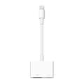 Adaptér APPLE  Lightning to Digital AV Adapter, bílý (white)