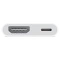 Adaptér APPLE  Lightning to Digital AV Adapter, bílý (white)