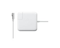 Obrázek k produktu: APPLE  MagSafe Power Adapter MC556Z/B - 85W, bílý (white)