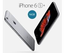 Obrázek k produktu: Mobilní telefon APPLE  iPhone 6S Plus 16GB Space Gray