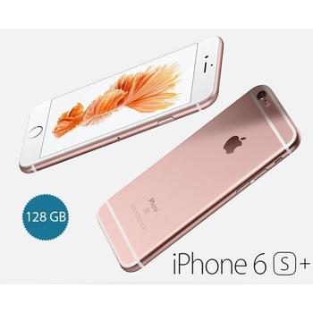 Mobilní telefon APPLE iPhone 6S Plus 128GB Rose Gold MKUG2CN/A