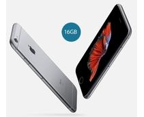 Obrázek k produktu: Mobilní telefon APPLE  iPhone 6S 16GB Space Gray