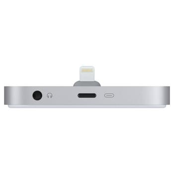  APPLE  iPhone Lightning Dock, Space Gray