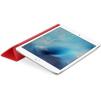 Ochranný kryt APPLE iPad mini 4 Smart Cover červené (red)