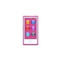 MP3 přehrávač APPLE iPod nano 16GB MKMV2HC/A růžový (pink)