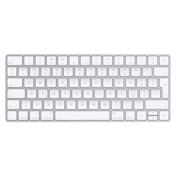 Bezdrátová klávesnice APPLE Magic Keyboard - Czech
