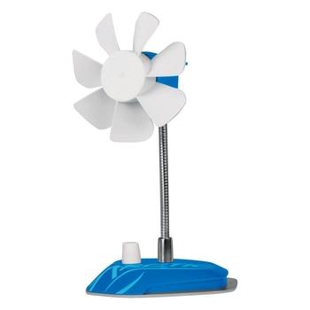 ARCTIC Breeze Deep Blue, stolní ventilátor do USB