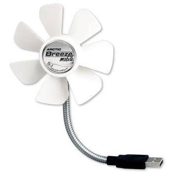 Přenosný ventilátor ARCTIC COOLING Breeze Mobile
