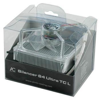 Chladič ARCTIC Silencer 64 ULTRA TCL