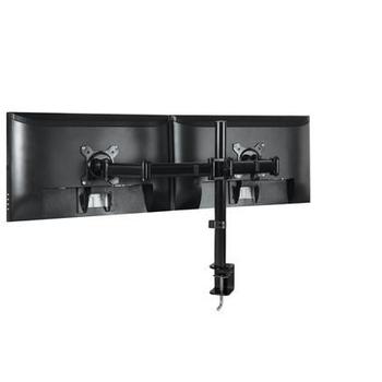 Držák na monitor ARCTIC Z2 Basic – Dual Monitor, černá (black)