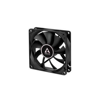 ARCTIC F9 PWM Black ventilátor - 92mm