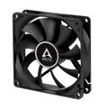 ARCTIC F9 PWM Black ventilátor - 92mm