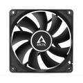ARCTIC F9 PWM Black ventilátor - 92mm