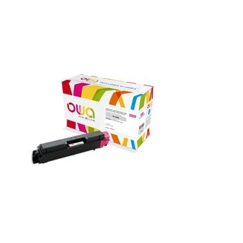 Toner ARMOR  kompatibilní toner s TK-580M, purpurový (magenta), 2.800 stran