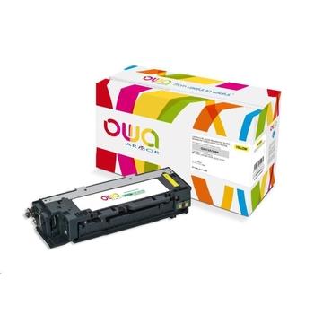 Toner ARMOR pro HP Color Laserjet 3500, 3550, 3700, 4000 Stran, Q2672A, žlutá (yellow)
