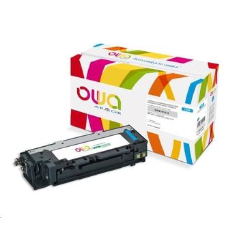 Toner ARMOR pro HP Color Laserjet 3500, 3550, 3700, 6000 Stran, Q2681A, modrá (blue)