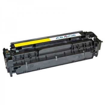 Toner ARMOR kompatibilní toner s HP CE412A žlutá (yellow)