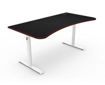 Obrázek k produktu: AROZZI  ARENA Gaming Desk, černobílý