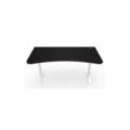 AROZZI herní stůl ARENA Gaming Desk/ černobílý