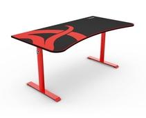 Obrázek k produktu: AROZZI  ARENA Gaming Desk,  černočervený