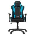 Herní židle AROZZI MEZZO V2 FABRIC, modrá (blue)