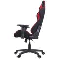 Herní židle AROZZI MEZZO V2 FABRIC, červená (red)