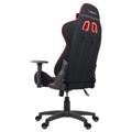 Herní židle AROZZI MEZZO V2 FABRIC, červená (red)
