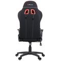 Herní židle AROZZI MEZZO V2 FABRIC, červená (red)