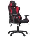 Herní židle AROZZI MEZZO V2 FABRIC, červená (red)